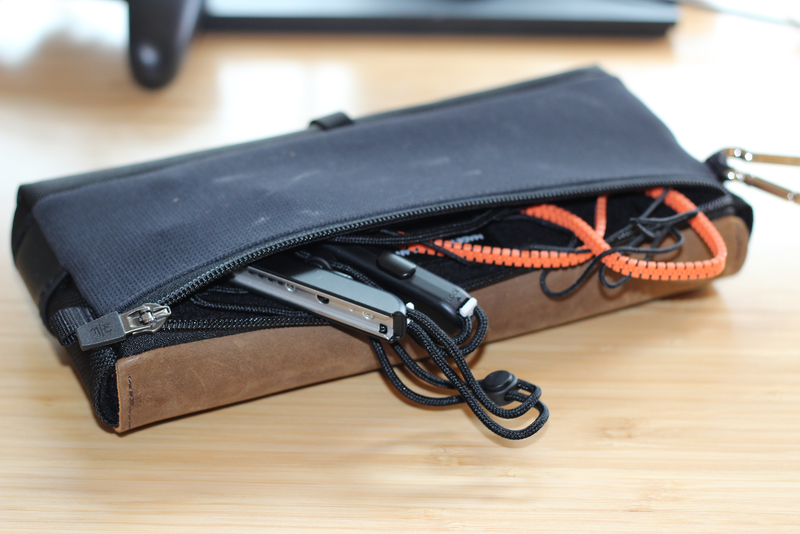 Illustration for article titled A Nintendo Switch Case For The Sophisticated User